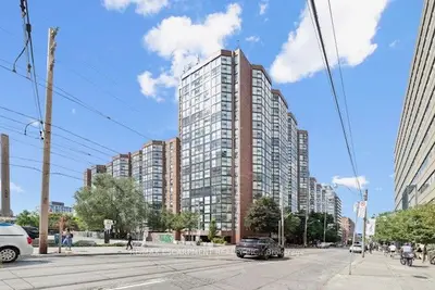 705 King Street W 907, Toronto C01, On M5v 2w8