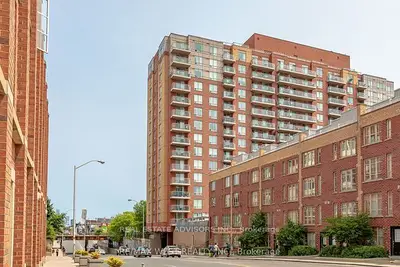 Condo Apartment in Toronto