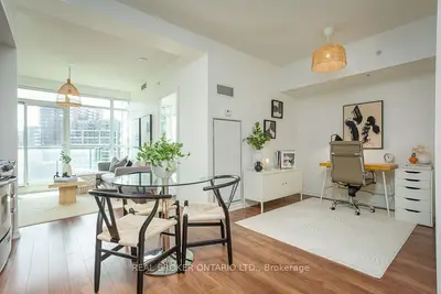 68 Abell Street 1108, Toronto C01, On M6j 0b1