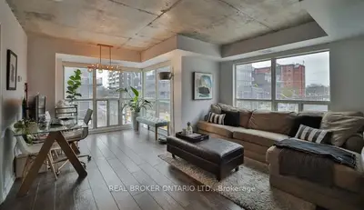 1005 King Street W 309, Toronto C01, On M6k 3m8