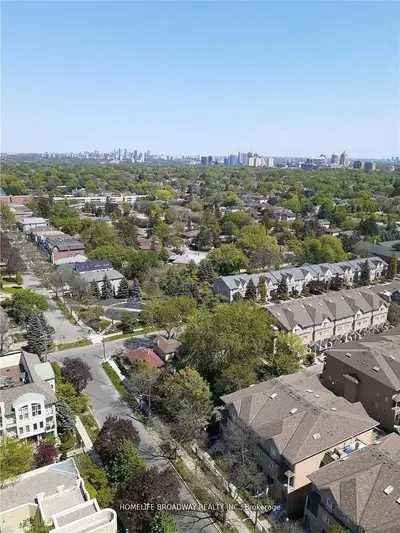 Condo Apartment in Toronto