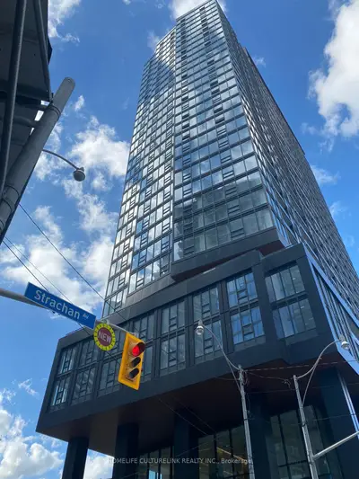 Condo Apartment in Toronto