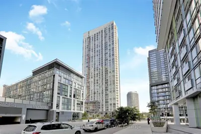 75 Queens Wharf Road 1602, Toronto C01, On M5v 0j8