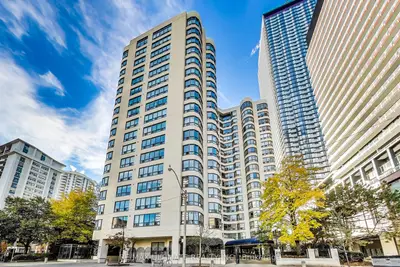 25 Maitland Street 1405, Toronto C08, On M4y 2w1