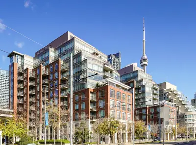 Condo Apartment in Toronto