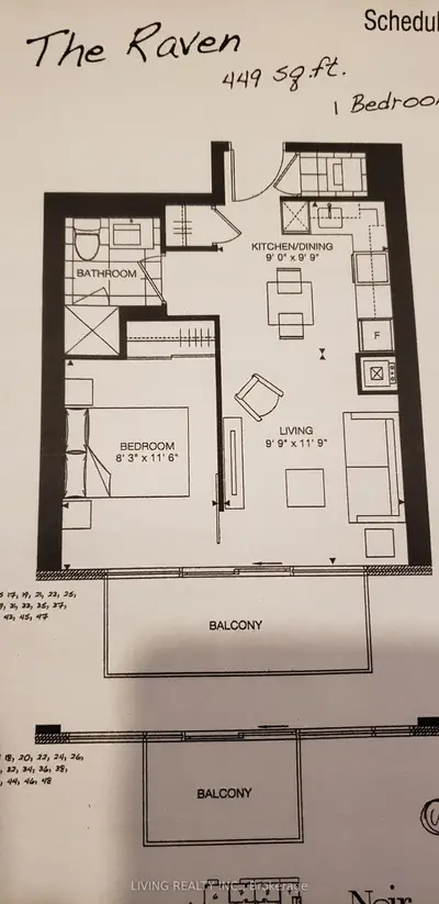 87 Peter Street 1915, Toronto C01, On M5v 0p1