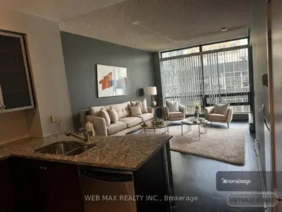 438 King Street W 819, Toronto C01, On M5v 3t9