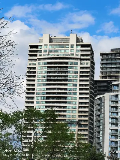 18 Spring Garden Avenue 3606, Toronto C14, On M2n 7m2
