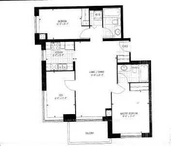 Condo Apartment in Toronto