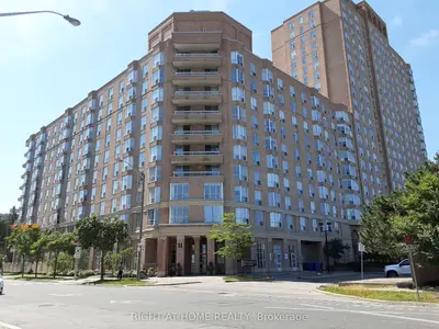 Condo Apartment in Toronto