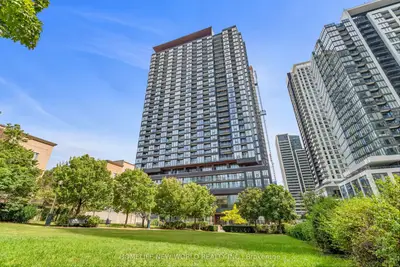 Condo Apartment in Toronto