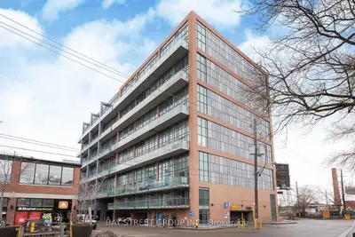 5 Hanna Avenue 607, Toronto C01, On M6k 1w8