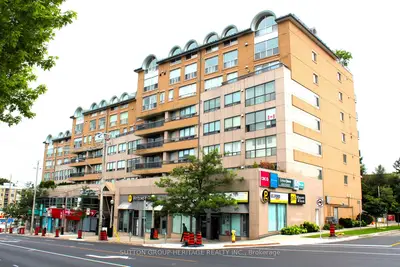 1818 Bayview Avenue 612, Toronto C10, On M4g 4g6