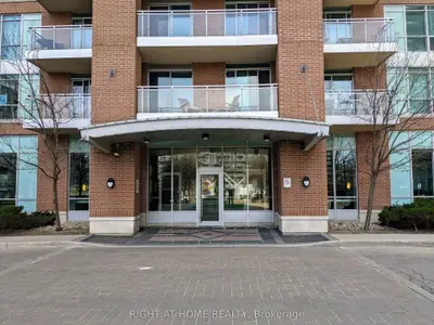 50 Lynn Williams Street 813, Toronto C01, On M6k 3r9