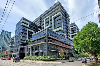 1030 King Street W 347, Toronto C01, On M6k 0b4