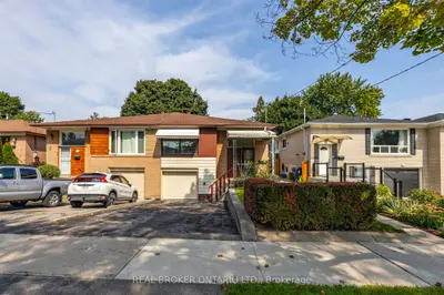 Semi-Detached in Toronto