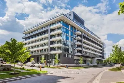 Condo Apartment in Toronto