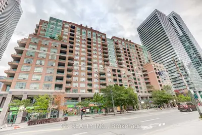 889 Bay Street 704, Toronto C01, On M5s 3k5