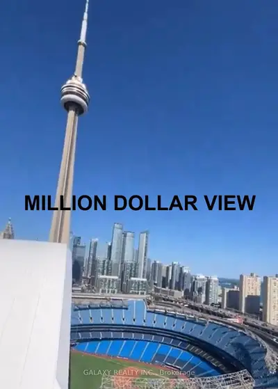 81 Navy Wharf Court 3112, Toronto C01, On M5v 3s2