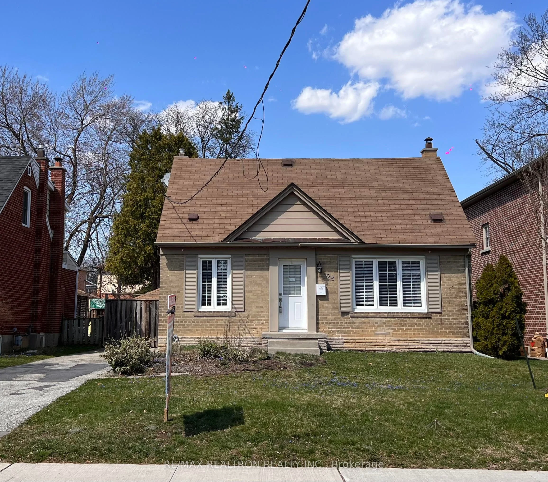 Detached in Toronto