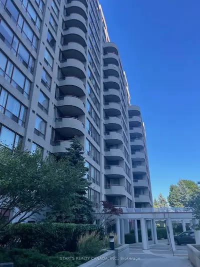 Condo Apartment in Toronto