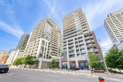 460 Adelaide Street 1210, Toronto C08, On M5a 0e7