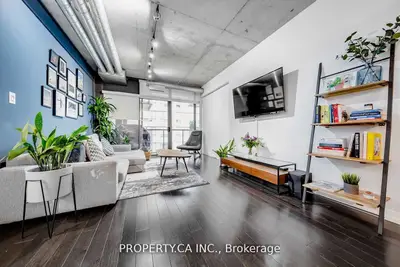 533 Richmond Street W 505, Toronto C01, On M5v 3y1