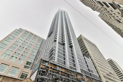 395 Bloor Street E 1611, Toronto C08, On M4w 0b4