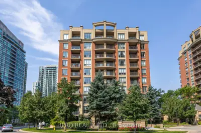 Condo Apartment in Toronto