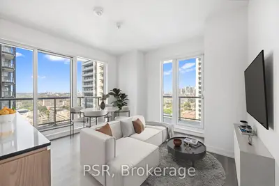 Condo Apartment in Toronto