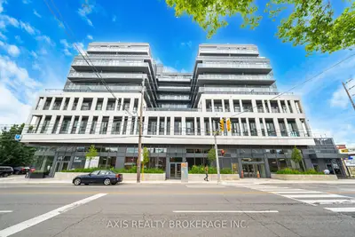Condo Apartment in Toronto