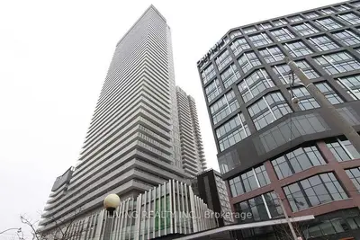 Condo Apartment in Toronto