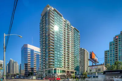 Condo Apartment in Toronto