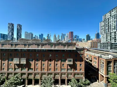 135 Lower Sherbourne Street 662 W, Toronto C08, On M5a 1y4