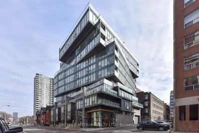 15 Beverley Street 808, Toronto C01, On M5t 0b3