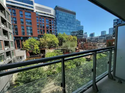 Condo Apartment in Toronto