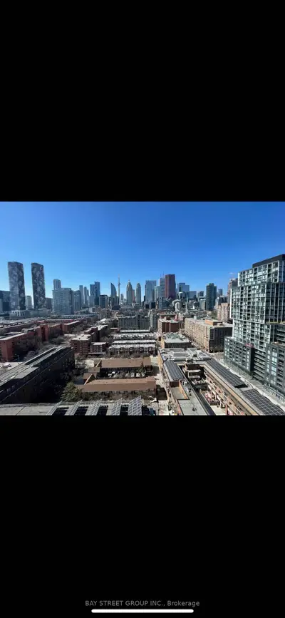 135 Lower Sherbounre Street 1751, Toronto C08, On M5a 1y4
