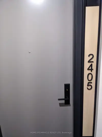 135 East Liberty Street 2405, Toronto C01, On M6k 0g7