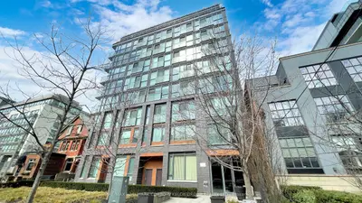 508 Wellington Street W 606, Toronto C01, On M5v 0k8