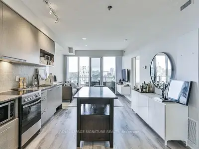 435 Richmond Street W 1011, Toronto C01, On M5v 0n3
