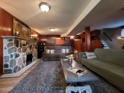 Lower Level in Toronto