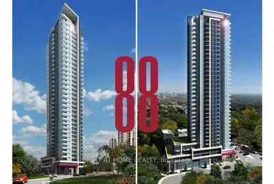 88 Sheppard Avenue E 3204, Toronto C14, On M2n 0g9