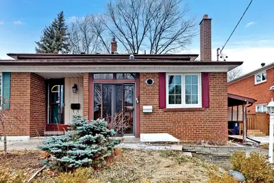 Semi-Detached in Toronto