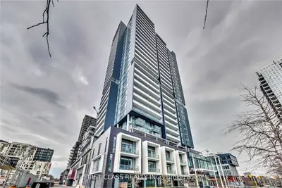 225 Sumach Street 1706w, Toronto C08, On M5a 3k3