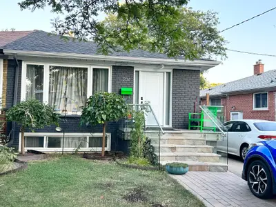 236 Roywood Drive #1 Bsmt, Toronto C13, On M3a 2e6