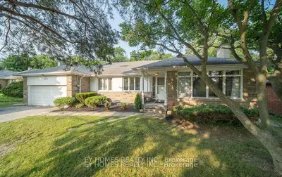 Detached in Toronto