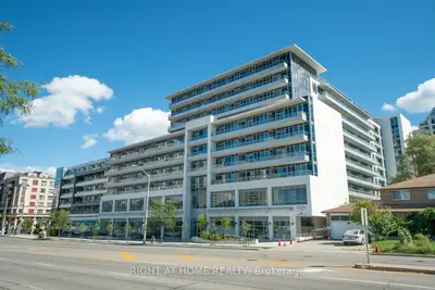 591 Sheppard Avenue E 301, Toronto C15, On M2k 0g2