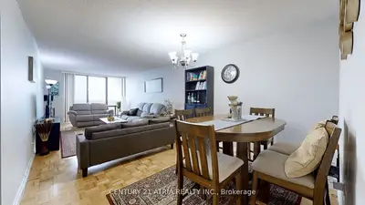 Condo Apartment in Toronto