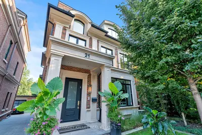 Detached in Toronto