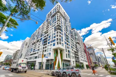 Condo Apartment in Toronto